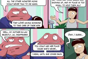 Daycare Nightmare 11