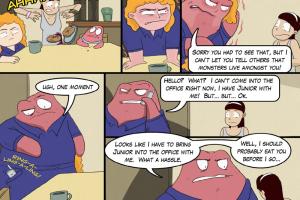 Daycare Nightmare 1