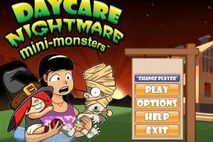 Daycare Nightmare: Mini-Monsters 0