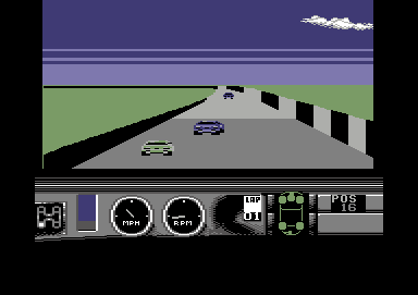 Days of Thunder abandonware