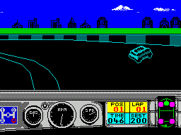 Days of Thunder abandonware