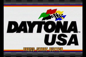 Daytona USA 0
