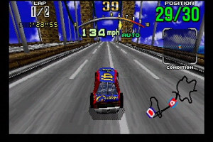 Daytona USA 9