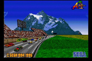 Daytona USA 2