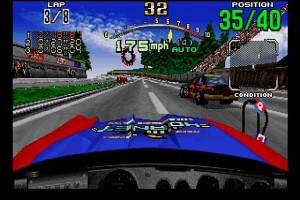 Daytona USA 5