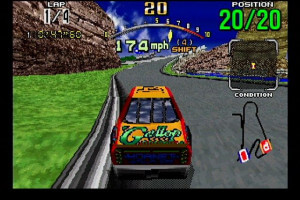 Daytona USA 7