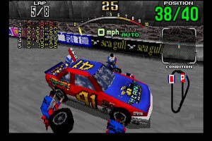 Daytona USA 8