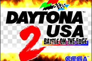 Daytona USA 2: Battle on the Edge 0