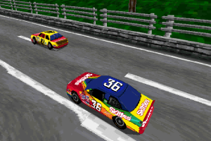 Daytona USA Deluxe Special Edition 3