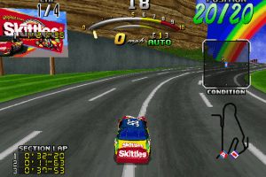 Daytona USA Deluxe Special Edition 5
