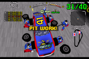 Daytona USA abandonware