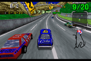 Daytona USA 11