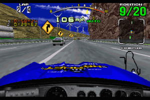 Daytona USA 12