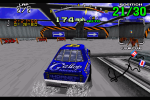 Daytona USA 18