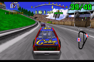 Daytona USA 7