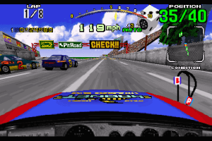 Daytona USA 8