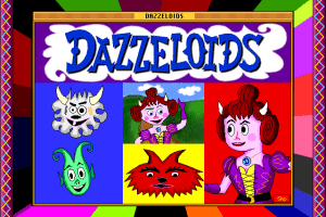 Dazzeloids 0