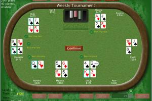 DD Tournament Poker 9