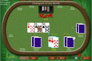 DD Tournament Poker 10
