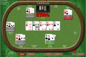 DD Tournament Poker 11