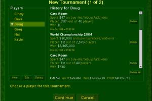 DD Tournament Poker 12