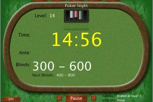 DD Tournament Poker 14