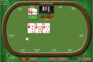 DD Tournament Poker abandonware