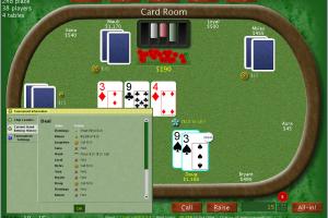 DD Tournament Poker 2