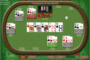DD Tournament Poker 4