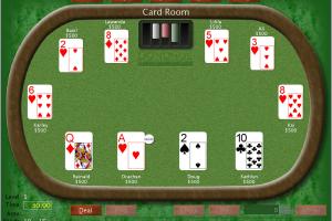 DD Tournament Poker 5