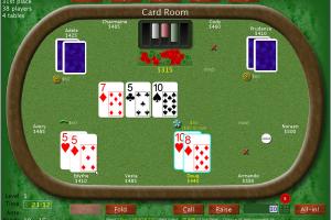 DD Tournament Poker 7