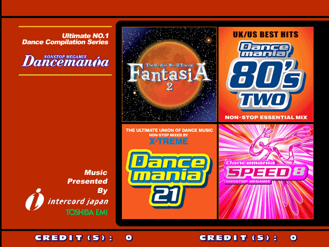 DDRMAX 2: Dance Dance Revolution abandonware