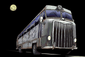De griezelbus 1 2