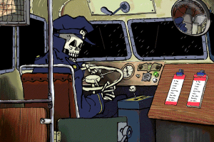 De griezelbus 1 4