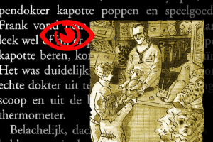 De griezelbus 2 1