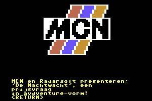 De Nachtwacht 1