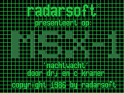 De Nachtwacht abandonware