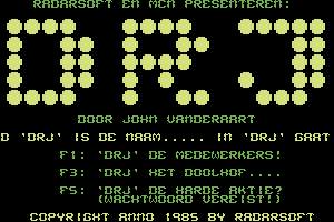 De Prijsvraag: Mr. Chip Nibble / Dr. J 11
