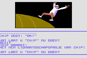 De Prijsvraag: Mr. Chip Nibble / Dr. J 8