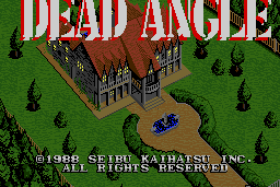 Dead Angle 0