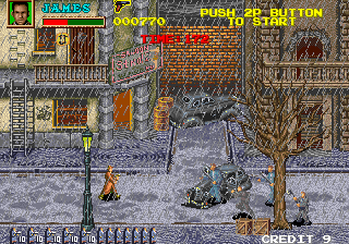 Dead Connection abandonware
