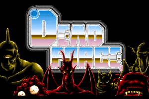 Dead Force 0