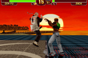 Dead or Alive 2