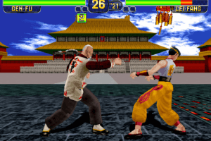 Dead or Alive 3