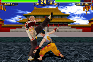 Dead or Alive 4