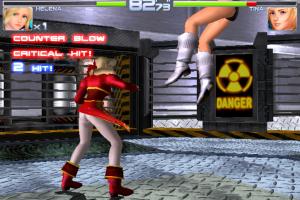 Dead or Alive 2 5