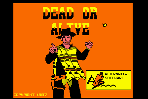 Dead or Alive 0