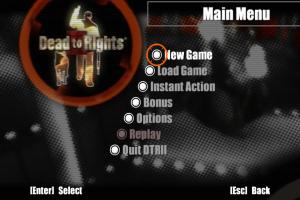 Dead to Rights II 4