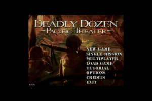 Deadly Dozen: Pacific Theater 0