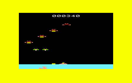 Deadly Duck abandonware